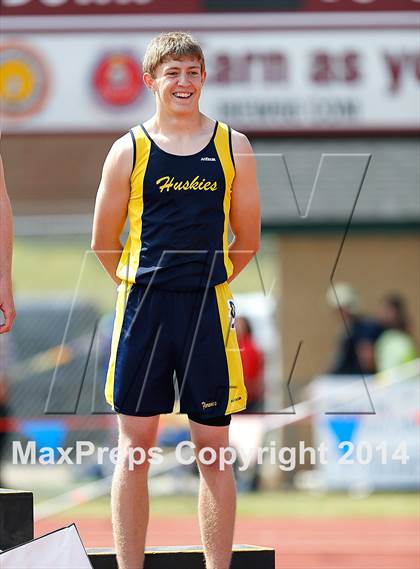 Thumbnail 1 in CHSAA State Championships (Boys) photogallery.
