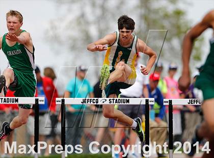 Thumbnail 1 in CHSAA State Championships (Boys) photogallery.