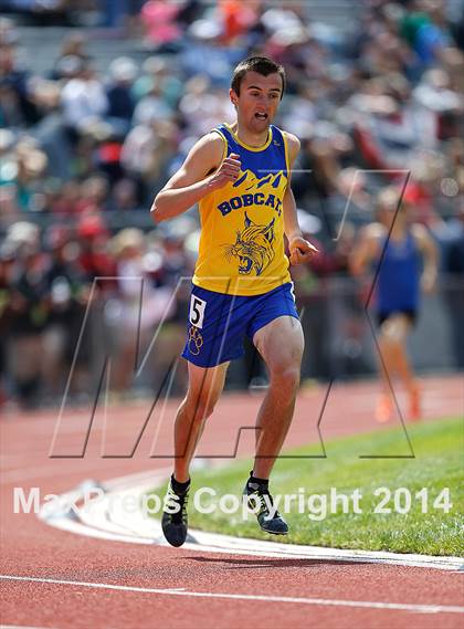 Thumbnail 3 in CHSAA State Championships (Boys) photogallery.