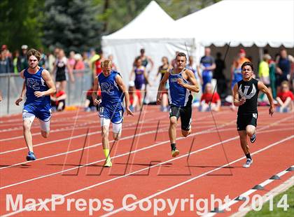 Thumbnail 1 in CHSAA State Championships (Boys) photogallery.