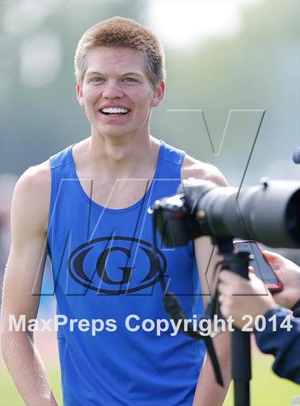 Thumbnail 3 in CHSAA State Championships (Boys) photogallery.