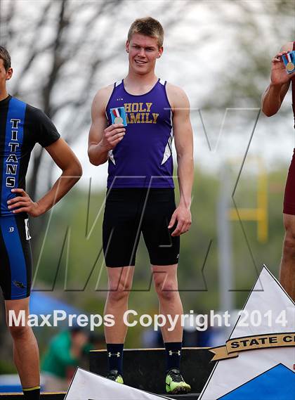 Thumbnail 3 in CHSAA State Championships (Boys) photogallery.