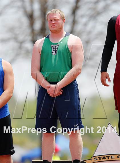 Thumbnail 2 in CHSAA State Championships (Boys) photogallery.