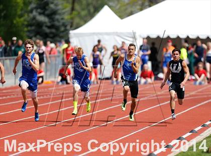 Thumbnail 3 in CHSAA State Championships (Boys) photogallery.