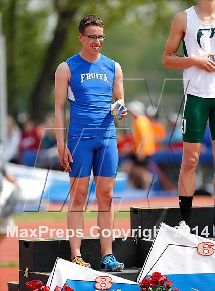Thumbnail 1 in CHSAA State Championships (Boys) photogallery.
