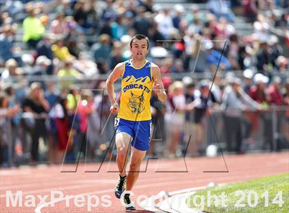 Thumbnail 2 in CHSAA State Championships (Boys) photogallery.