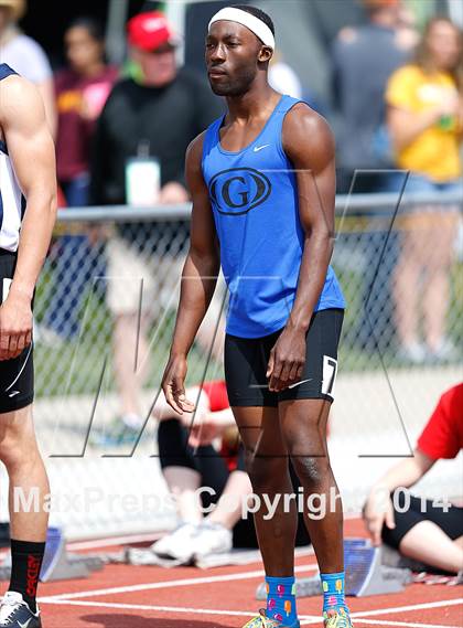 Thumbnail 2 in CHSAA State Championships (Boys) photogallery.
