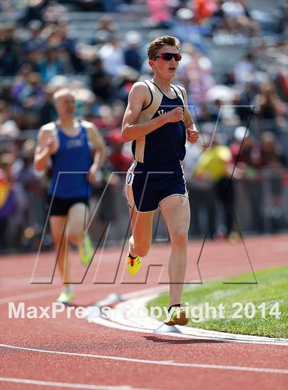 Thumbnail 2 in CHSAA State Championships (Boys) photogallery.
