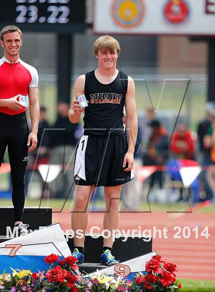 Thumbnail 2 in CHSAA State Championships (Boys) photogallery.