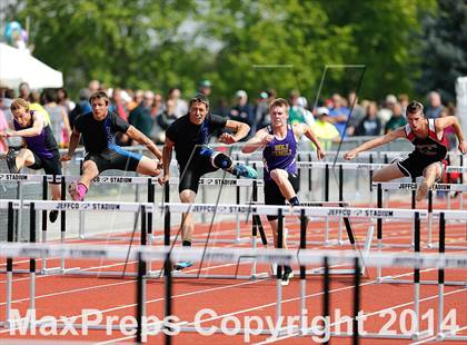 Thumbnail 2 in CHSAA State Championships (Boys) photogallery.