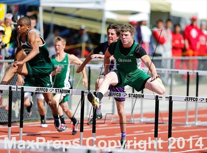 Thumbnail 3 in CHSAA State Championships (Boys) photogallery.