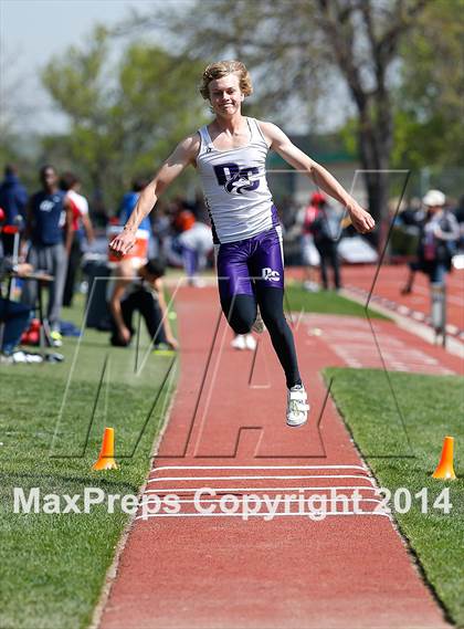 Thumbnail 1 in CHSAA State Championships (Boys) photogallery.