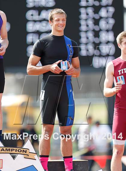 Thumbnail 3 in CHSAA State Championships (Boys) photogallery.