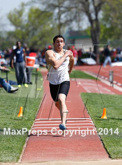 Thumbnail 3 in CHSAA State Championships (Boys) photogallery.