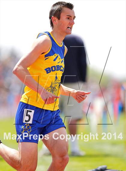 Thumbnail 2 in CHSAA State Championships (Boys) photogallery.
