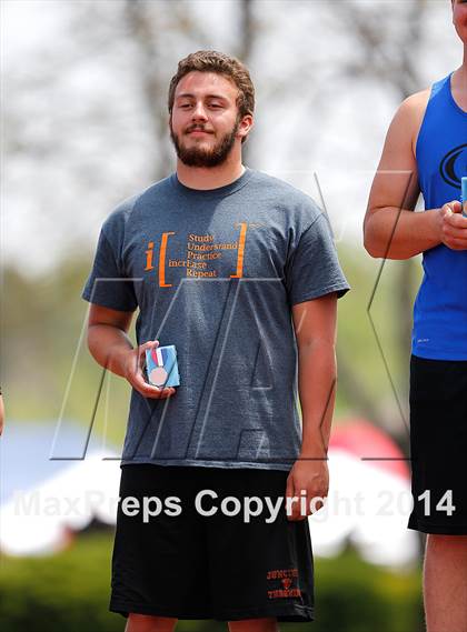 Thumbnail 3 in CHSAA State Championships (Boys) photogallery.