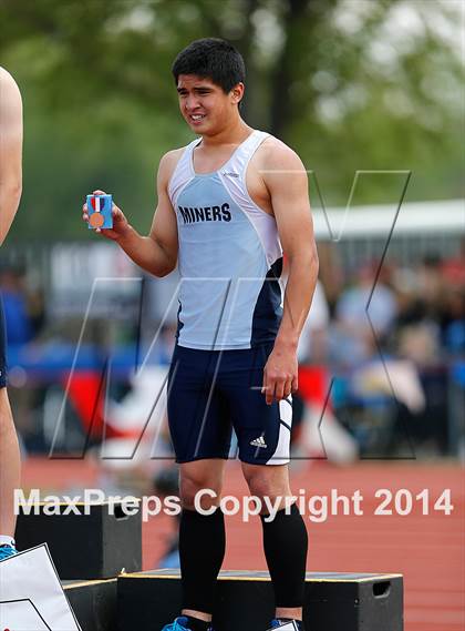 Thumbnail 1 in CHSAA State Championships (Boys) photogallery.