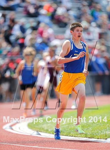 Thumbnail 1 in CHSAA State Championships (Boys) photogallery.