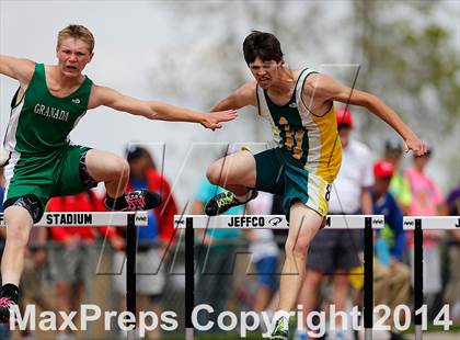 Thumbnail 1 in CHSAA State Championships (Boys) photogallery.
