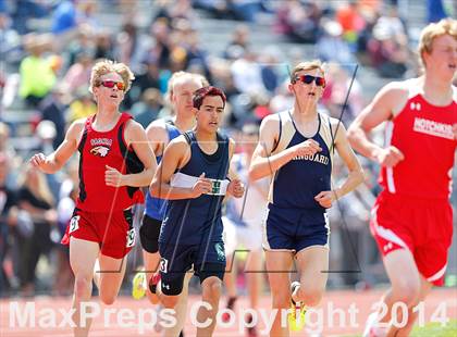 Thumbnail 2 in CHSAA State Championships (Boys) photogallery.