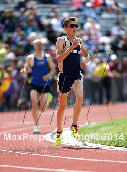Thumbnail 1 in CHSAA State Championships (Boys) photogallery.