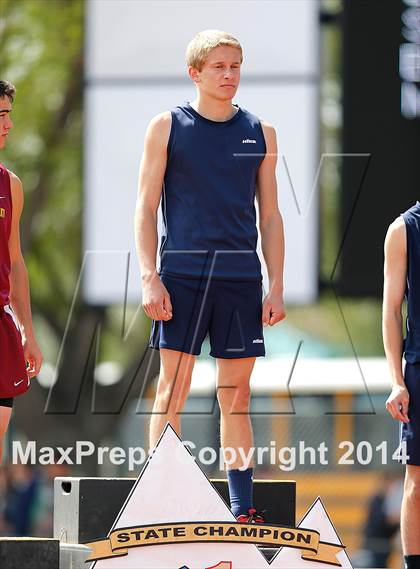 Thumbnail 3 in CHSAA State Championships (Boys) photogallery.