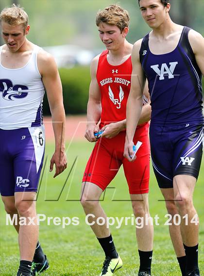 Thumbnail 1 in CHSAA State Championships (Boys) photogallery.