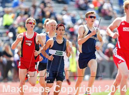 Thumbnail 3 in CHSAA State Championships (Boys) photogallery.