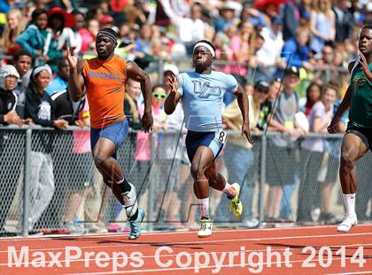 Thumbnail 2 in CHSAA State Championships (Boys) photogallery.