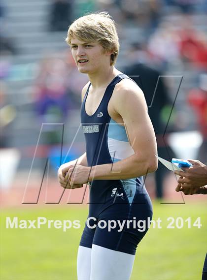 Thumbnail 3 in CHSAA State Championships (Boys) photogallery.