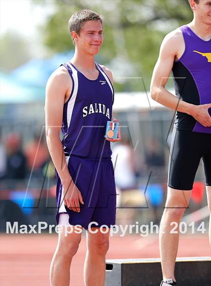 Thumbnail 2 in CHSAA State Championships (Boys) photogallery.