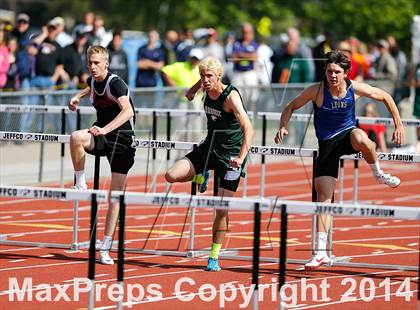 Thumbnail 3 in CHSAA State Championships (Boys) photogallery.