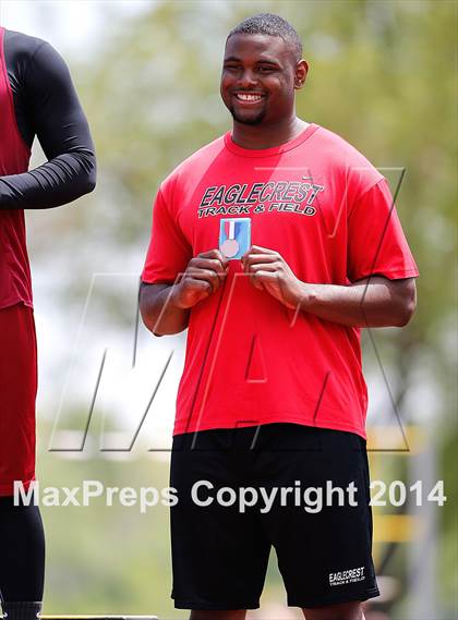Thumbnail 2 in CHSAA State Championships (Boys) photogallery.