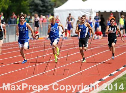 Thumbnail 2 in CHSAA State Championships (Boys) photogallery.