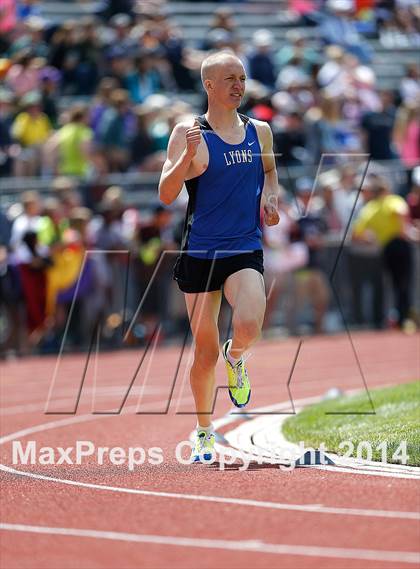 Thumbnail 3 in CHSAA State Championships (Boys) photogallery.
