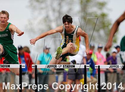 Thumbnail 2 in CHSAA State Championships (Boys) photogallery.