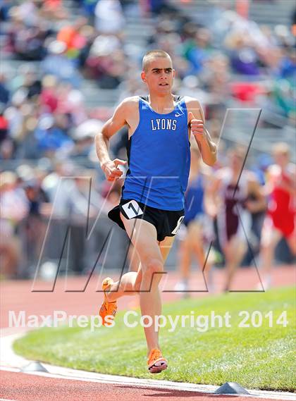 Thumbnail 3 in CHSAA State Championships (Boys) photogallery.