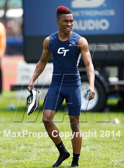 Thumbnail 3 in CHSAA State Championships (Boys) photogallery.
