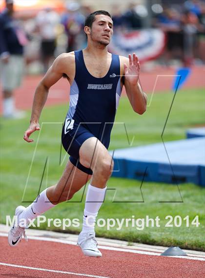 Thumbnail 2 in CHSAA State Championships (Boys) photogallery.