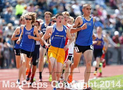 Thumbnail 3 in CHSAA State Championships (Boys) photogallery.
