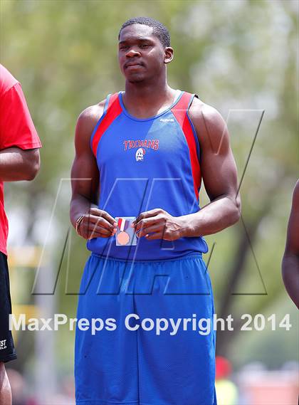 Thumbnail 3 in CHSAA State Championships (Boys) photogallery.