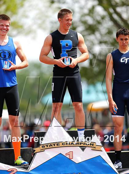 Thumbnail 1 in CHSAA State Championships (Boys) photogallery.