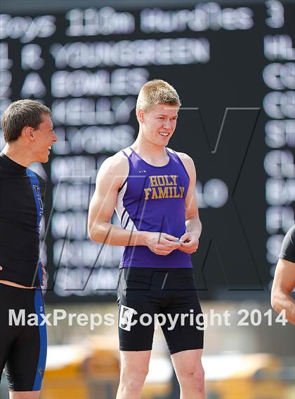 Thumbnail 1 in CHSAA State Championships (Boys) photogallery.