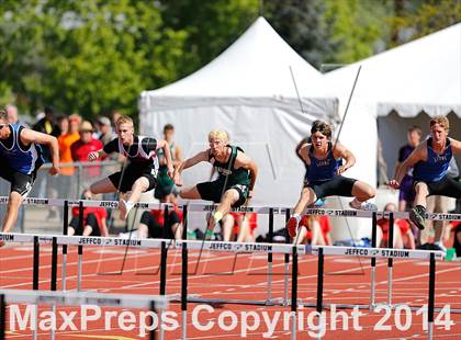 Thumbnail 2 in CHSAA State Championships (Boys) photogallery.