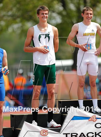 Thumbnail 2 in CHSAA State Championships (Boys) photogallery.