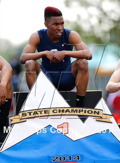 Thumbnail 2 in CHSAA State Championships (Boys) photogallery.