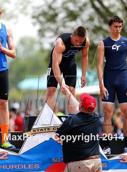 Thumbnail 3 in CHSAA State Championships (Boys) photogallery.