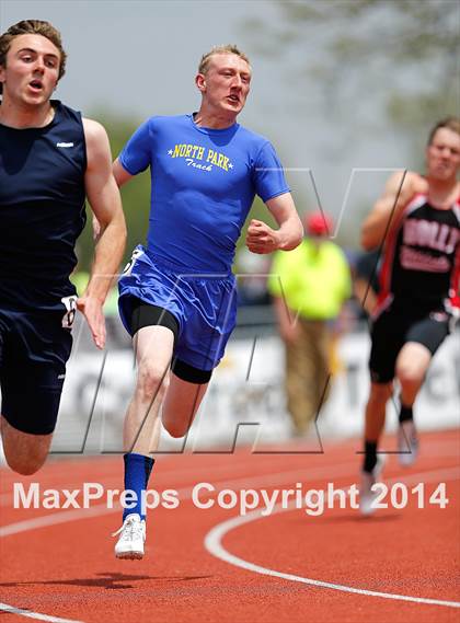 Thumbnail 1 in CHSAA State Championships (Boys) photogallery.