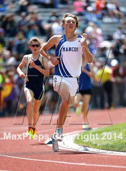 Thumbnail 2 in CHSAA State Championships (Boys) photogallery.