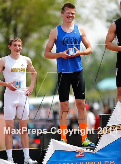 Thumbnail 1 in CHSAA State Championships (Boys) photogallery.